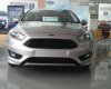 Ford Focus EcoBoost 2016 - Cần bán xe Ford Focus EcoBoost đời 2016, màu bạc