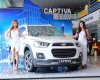 Chevrolet Captiva   Revv 2016 - Bán xe Chevrolet Captiva Revv đời 2016, màu trắng, nhập khẩu chính hãng