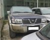 Nissan Patrol 4.2 MT 2001 - Bán Nissan Patrol 4.2 MT đời 2001, nhập khẩu chính hãng, giá chỉ 440 triệu