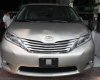 Toyota Sienna Limited 2016 - Cần bán Toyota Sienna Limited đời 2016, nhập khẩu nguyên chiếc