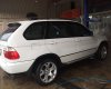 BMW X5 E53  2002 - Cần bán xe BMW X5 E53 đời 2002, màu trắng, nhập khẩu chính hãng  
