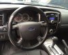 Ford Escape    2.3 XLS 2011 - Cần bán Ford Escape 2.3 XLS 2011, màu đen chính chủ