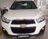 Chevrolet Captiva REVV 2016 - Bán xe Chevrolet Captiva REVV đời 2016, màu trắng, giá tốt