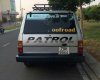 Nissan Patrol   1987 - Bán Nissan Patrol đời 1987, màu bạc, nhập khẩu
