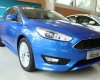 Ford Focus 1.6ATrend   2016 - Xe ô tô Sài Gòn Ford Focus 1.6AT Trend 5 cửa, màu xanh, giá 675 triệu (chưa khuyến mãi), Hồ Chí Minh