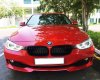BMW 3 Series 320i 2012 - Xe BMW 3 Series 320i đời 2012, màu đỏ, nhập khẩu