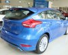 Ford Focus 1.6ATrend   2016 - Xe ô tô Sài Gòn Ford Focus 1.6AT Trend 5 cửa, màu xanh, giá 675 triệu (chưa khuyến mãi), Hồ Chí Minh