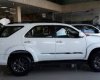 Toyota Fortuner TRD Sportivo 2016 - Cần bán xe Toyota Fortuner TRD Sportivo đời 2016, màu trắng, giao xe nhanh