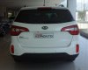 Kia Sorento DATH 2017 - Kia Sorento DATH 2017, màu trắng, tiết kiệm nhiên liệu, hỗ trợ 90% giá xe