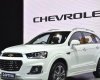 Chevrolet Captiva 2016 - Bán xe Chevrolet Captiva sản xuất 2016, màu trắng, xe nhập