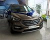 Hyundai Santa Fe 2016 - Bán Hyundai Santa Fe đời 2016, màu vàng, nhập khẩu nguyên chiếc