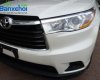 Toyota Highlander LE 2014 - Cần bán Toyota Highlander LE mới màu trắng, nhập khẩu nguyên chiếc