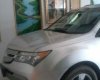 Acura MDX 2008 - Cần bán lại xe Acura MDX 2008, màu bạc, nhập khẩu chính chủ