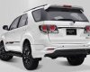 Toyota Fortuner TRD Sportivo 2016 - Cần bán xe Toyota Fortuner TRD Sportivo đời 2016, màu trắng, giao xe nhanh