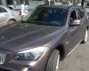 BMW X1 2010 - Bán xe BMW X1 đời 2010, màu nâu, nhập khẩu chính hãng, chính chủ, giá tốt
