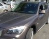 BMW X1 2010 - Bán xe BMW X1 đời 2010, màu nâu, nhập khẩu chính hãng, chính chủ, giá tốt