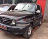 Ssangyong Korando 2003 - Cần bán xe Ssangyong Korando đời 2003, màu đen, nhập khẩu nguyên chiếc, số tự động, 190 triệu