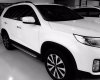 Kia Sorento   2016 - Bán xe Kia Sorento đời 2016, màu trắng, 898 triệu