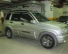 Suzuki Grand vitara 2005 - Cần bán Suzuki Grand vitara năm 2005, màu bạc số tự động, giá chỉ 375 triệu