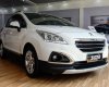 Peugeot 3008 1.6 2016 - Cần bán xe Peugeot 3008 1.6 đời 2016, màu trắng, nhập khẩu chính hãng