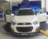 Chevrolet Captiva Revv 2016 - Bán xe Chevrolet Captiva Revv năm 2016, màu trắng