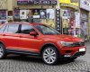 Volkswagen Tiguan 2.0 TSI 4 Motion  2016 - Bán Volkswagen Tiguan 2.0 TSI 4 Motion đời 2016