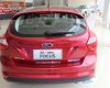 Ford Focus 2015 - Cần bán Ford Focus đời 2015, màu đỏ giá cạnh tranh