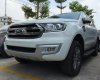 Ford Everest Trend   2016 - Cần bán xe Ford Everest Trend đời 2016, màu trắng