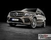 Mercedes-Benz GLS  500 4MATIC 2016 - Cần bán xe Mercedes GLS 500 4MATIC đời 2016, màu nâu, giá tốt