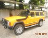 Jeep Cherokee 1984 - Bán ô tô Jeep Cherokee đời 1984, màu vàng