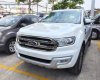Ford Everest Trend   2016 - Bán Ford Everest Trend sản xuất 2016, màu trắng