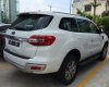 Ford Everest Trend   2016 - Bán Ford Everest Trend sản xuất 2016, màu trắng