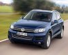 Volkswagen Tiguan 2016 - Bán ô tô Volkswagen Tiguan  2.0l đời 2016, màu xanh lam, nhập khẩu chính hãng