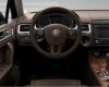 Volkswagen Touareg 2016 - Bán Volkswagen Touareg 3.6 V6 đời 2016, màu nâu, nhập khẩu chính hãng