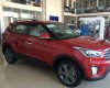 Hyundai Creta   2016 - Cần bán xe Hyundai Creta năm 2016, màu đỏ, 786 triệu