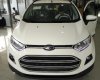 Ford EcoSport 1.5 Trend MT  2016 - Bán ô tô Ford EcoSport 1.5 Trend MT đời 2016, màu trắng, giá 580tr