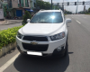 Chevrolet Captiva LTZ  2014 - Cần bán xe Chevrolet Captiva LTZ đời 2014, màu trắng, xe nhập