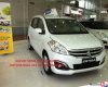 Suzuki Ertiga 2016 - Cần bán Suzuki Ertiga đời 2016, màu trắng, nhập khẩu nguyên chiếc, giá chỉ 619 triệu