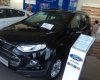 Ford EcoSport 2016 - Bán xe Ford EcoSport 2016, màu đen, giá 681tr