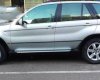BMW X5 2003 - Xe BMW X5 năm 2003, màu bạc số tự động