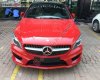 Mercedes-Benz CLA class 2016 - Mình cần bán Mercedes đời 2016, màu đỏ, nhập khẩu chính hãng