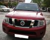 Nissan Pathfinder 2008 - Bán ô tô Nissan Pathfinder 2008, màu đỏ, nhập khẩu chính hãng, số tự động