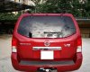 Nissan Pathfinder 2008 - Bán Nissan Pathfinder đời 2008, màu đỏ, nhập khẩu
