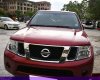 Nissan Pathfinder 2008 - Bán Nissan Pathfinder đời 2008, màu đỏ, nhập khẩu