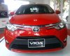 Toyota Vios 2016 - Bán xe Toyota Vios 2016, khuyến mại nhiều nhất miền bắc, giá từ 525 triệu, đủ màu - giao ngay