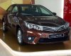 Toyota Corolla altis 2016 - Cần bán xe Toyota Corolla altis 2016 giá KHUYẾN MẠI HẤP DẪN