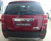 Chevrolet Captiva LTZ 2016 - Bán Chevrolet Captiva LTZ đời 2016, màu đỏ