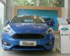 Ford Focus 1.5 Ecoboost 2016 - Bán xe Ford Focus 1.5 Ecoboost năm 2016, màu xám, giá chỉ 785 triệu