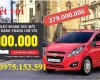 Chevrolet Spark DUO 2016 - Cần bán xe Chevrolet Spark DUO đời 2016, màu đỏ