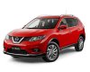 Nissan X trail 2.0 CVT 2016 - Cần bán xe Nissan X trail 2.0 CVT đời 2016, màu đỏ, nhập khẩu linh kiện chính hãng